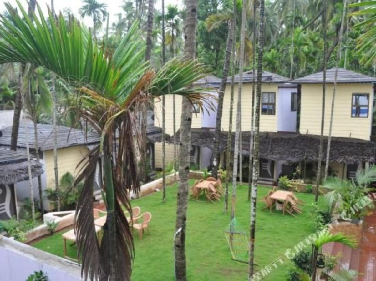 Sai Sadan Residency,Diveagar Diveāgar Exterior foto