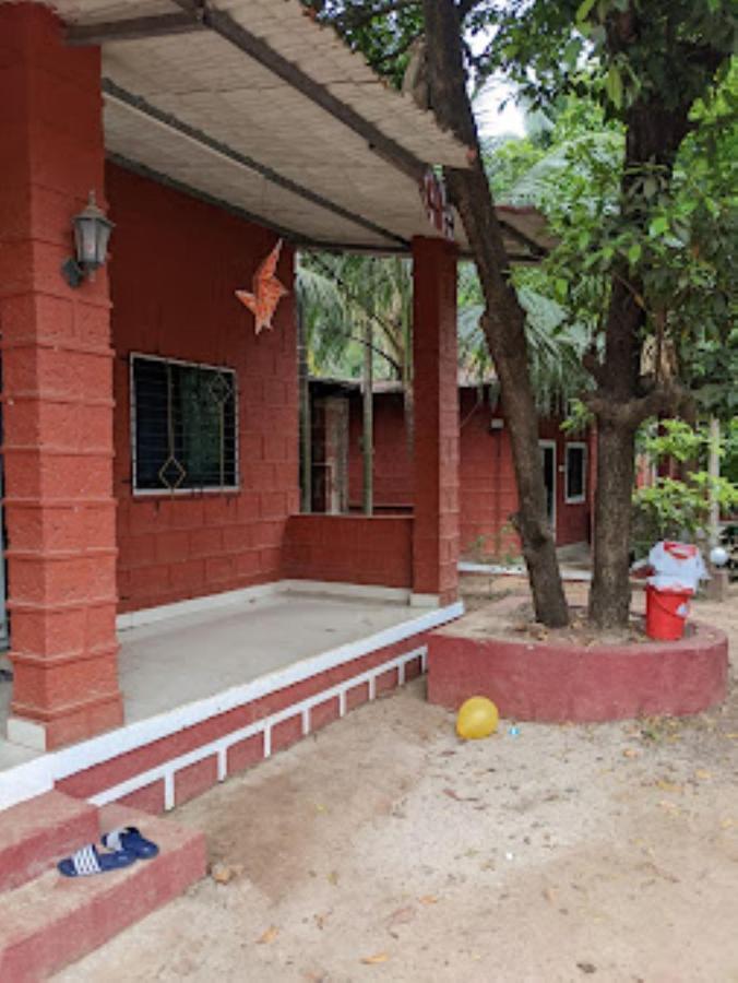 Sai Sadan Residency,Diveagar Diveāgar Exterior foto
