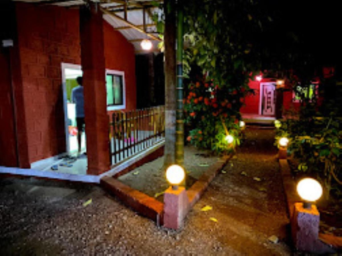 Sai Sadan Residency,Diveagar Diveāgar Exterior foto