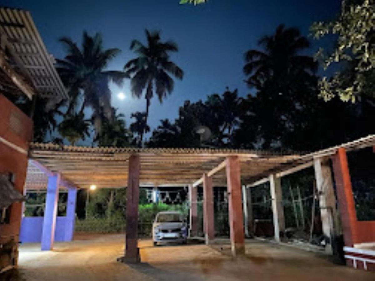 Sai Sadan Residency,Diveagar Diveāgar Exterior foto