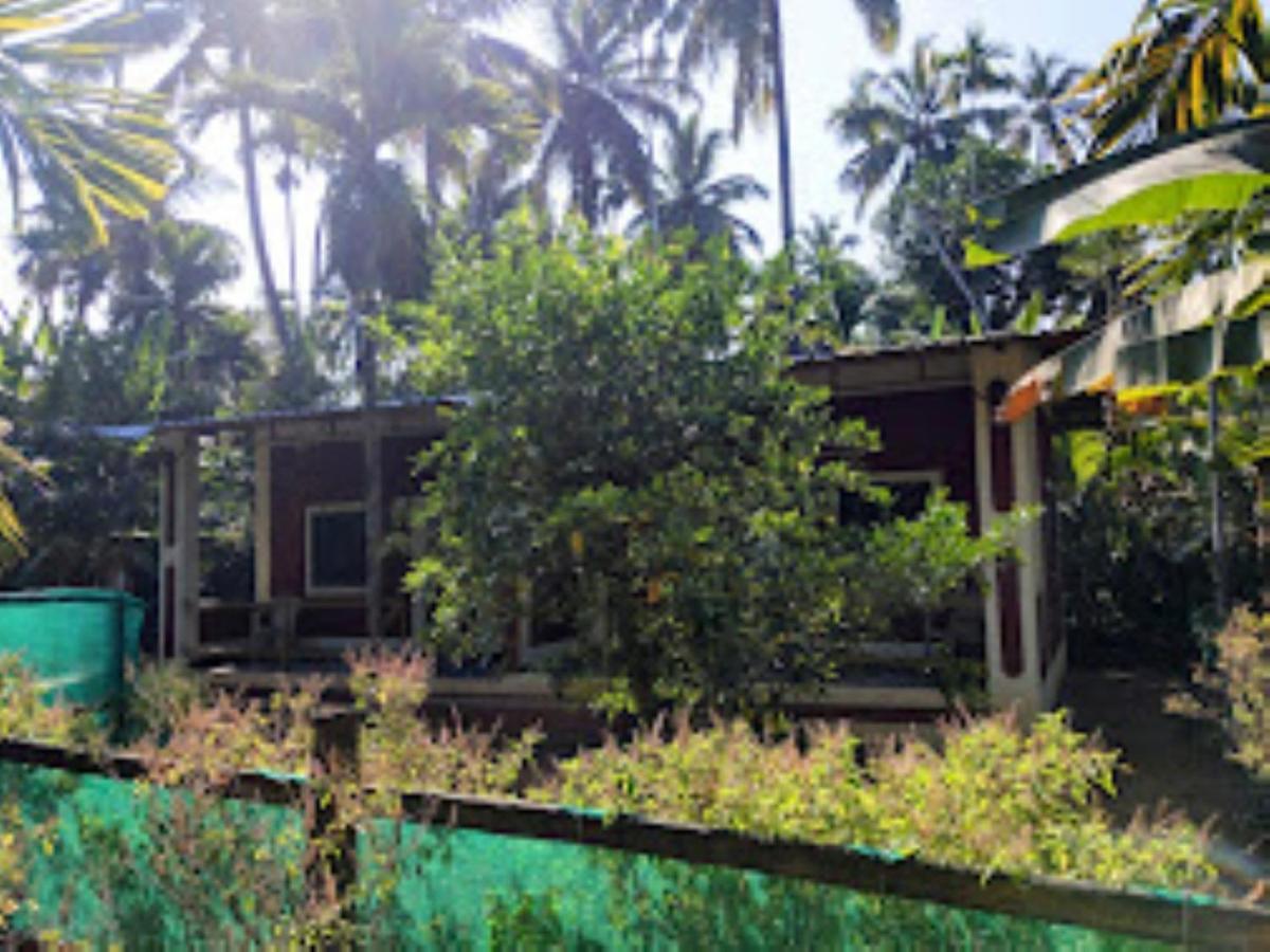 Sai Sadan Residency,Diveagar Diveāgar Exterior foto